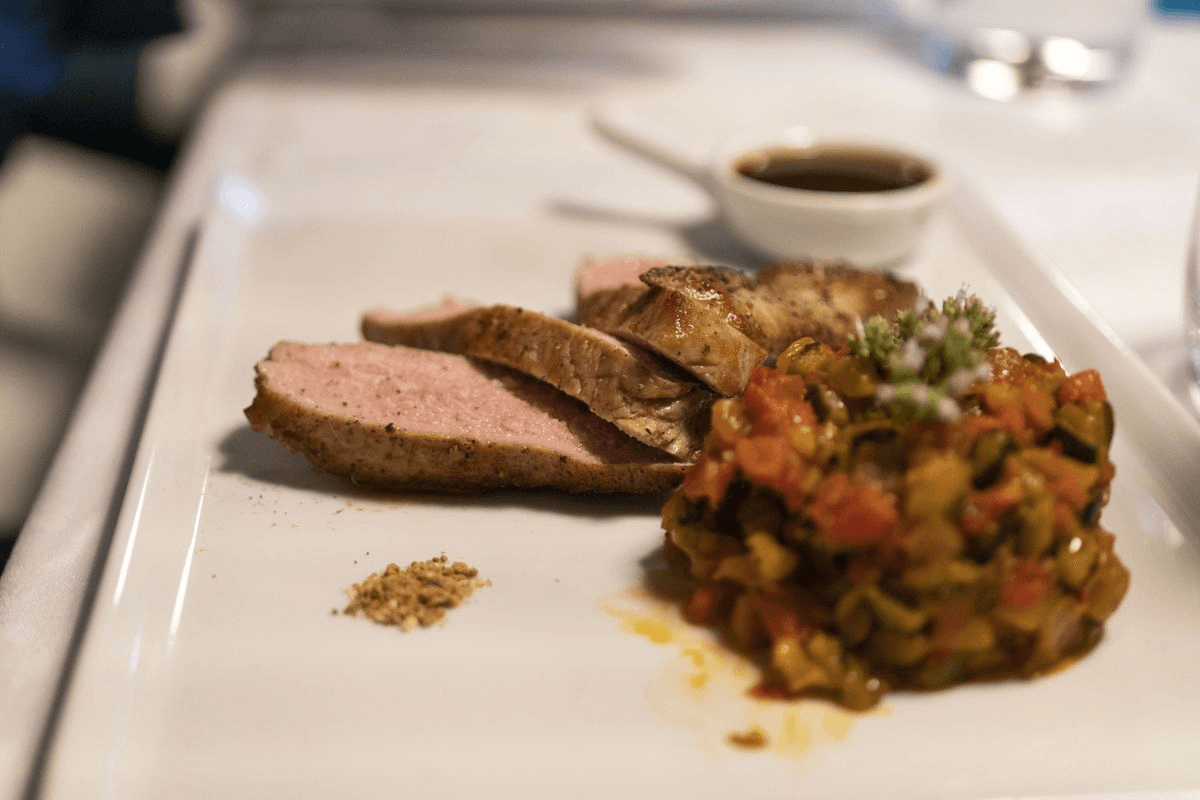 Frühstück & Abendessen