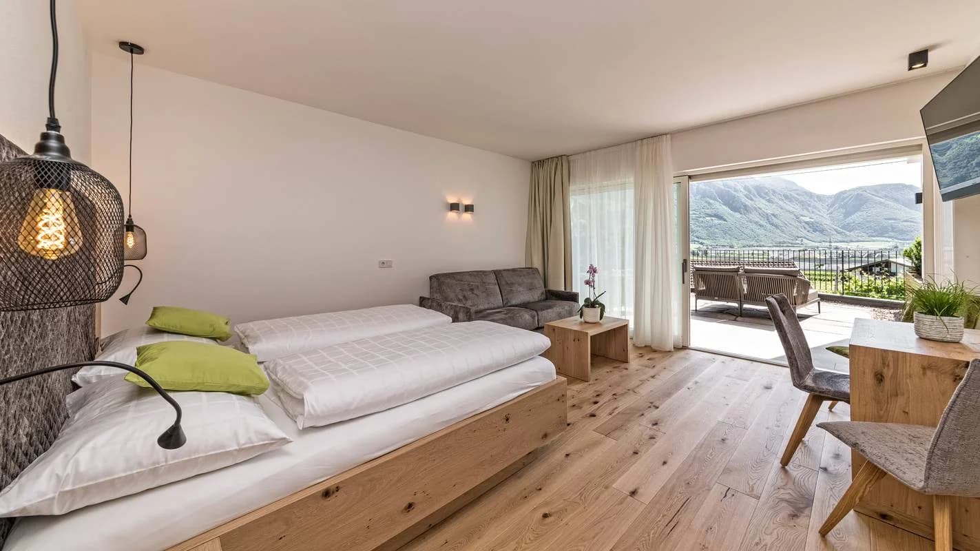 Gartensuite Blauburgunder