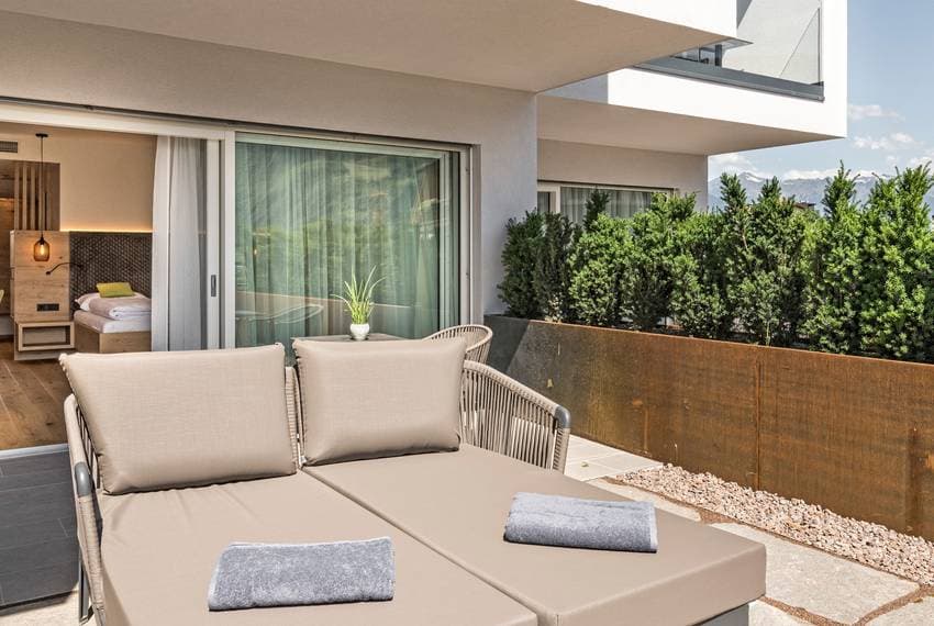 Gartensuite Blauburgunder
