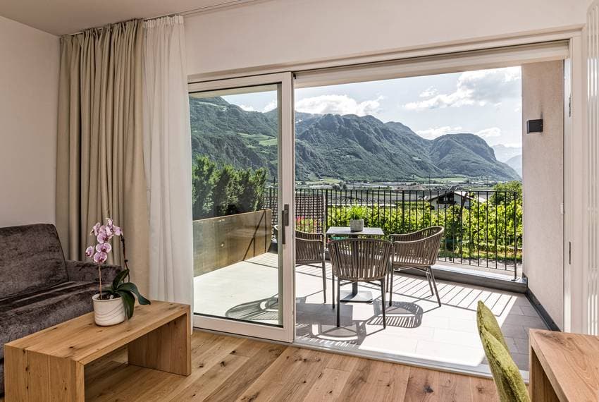 Gartensuite Vernatsch