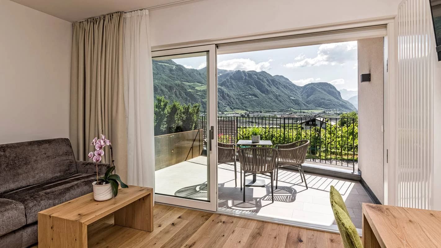 Gartensuite Vernatsch